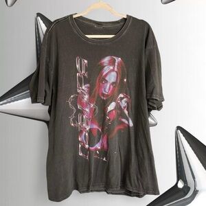 Dua Lipa Tour Tee